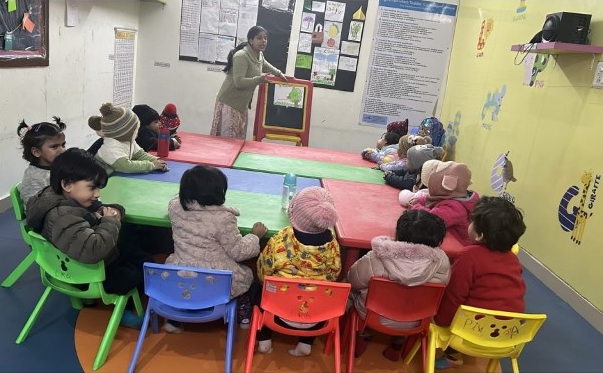 Footprints: Play School & Day Care Creche, Preschool - Image 16