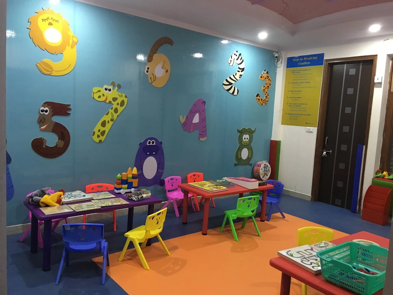 Footprints: Play School & Day Care Creche, Preschool - Image 17