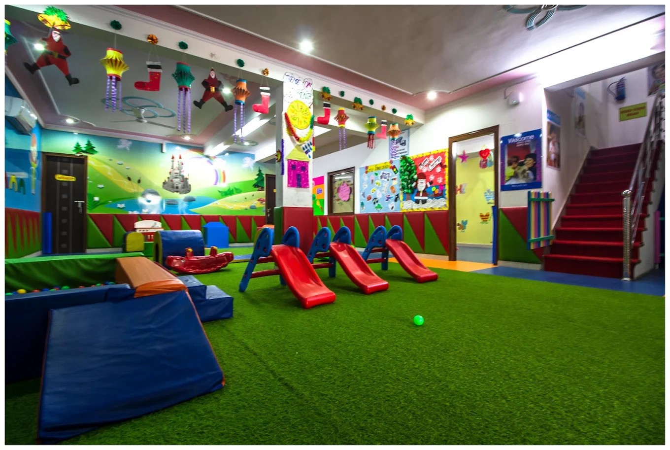 Footprints: Play School & Day Care Creche, Preschool - Image 19