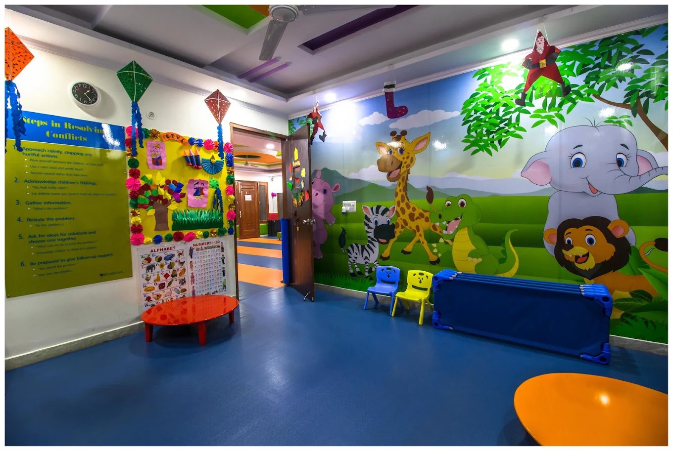 Footprints: Play School & Day Care Creche, Preschool - Image 20