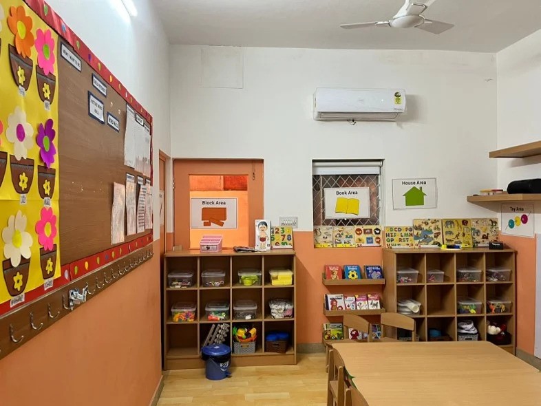 Footprints: Play School & Day Care Creche, Preschool - Image 5