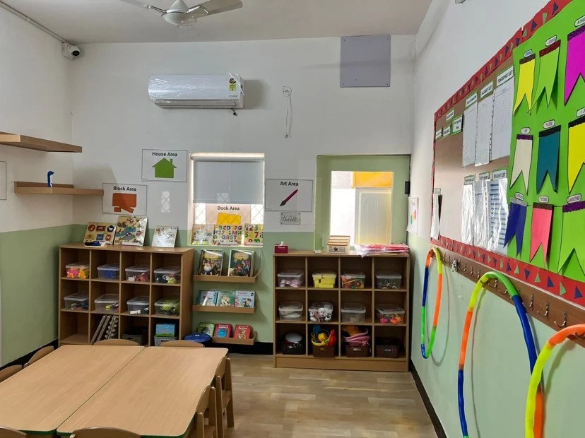 Footprints: Play School & Day Care Creche, Preschool - Image 6
