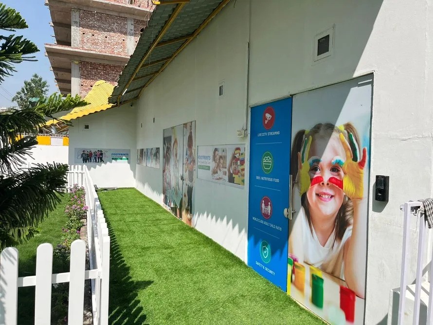 Footprints: Play School & Day Care Creche, Preschool - Image 8