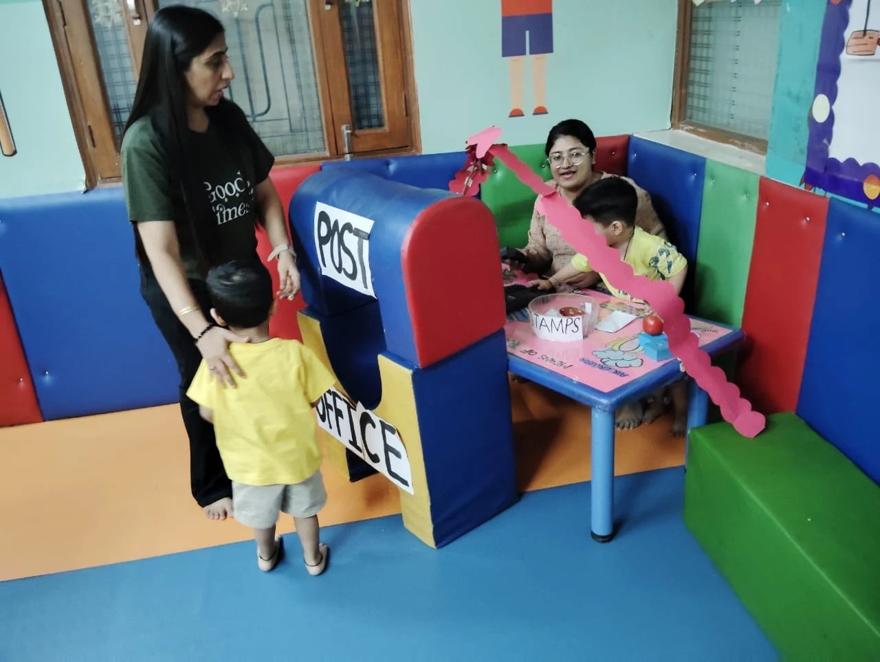 Footprints: Play School & Day Care Creche, Preschool - Image 9