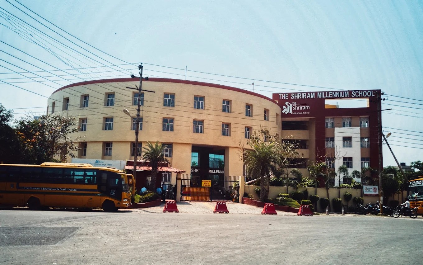 The Shriram Millennium School - Best International School in Noida - Best IB School in Noida - Image 2