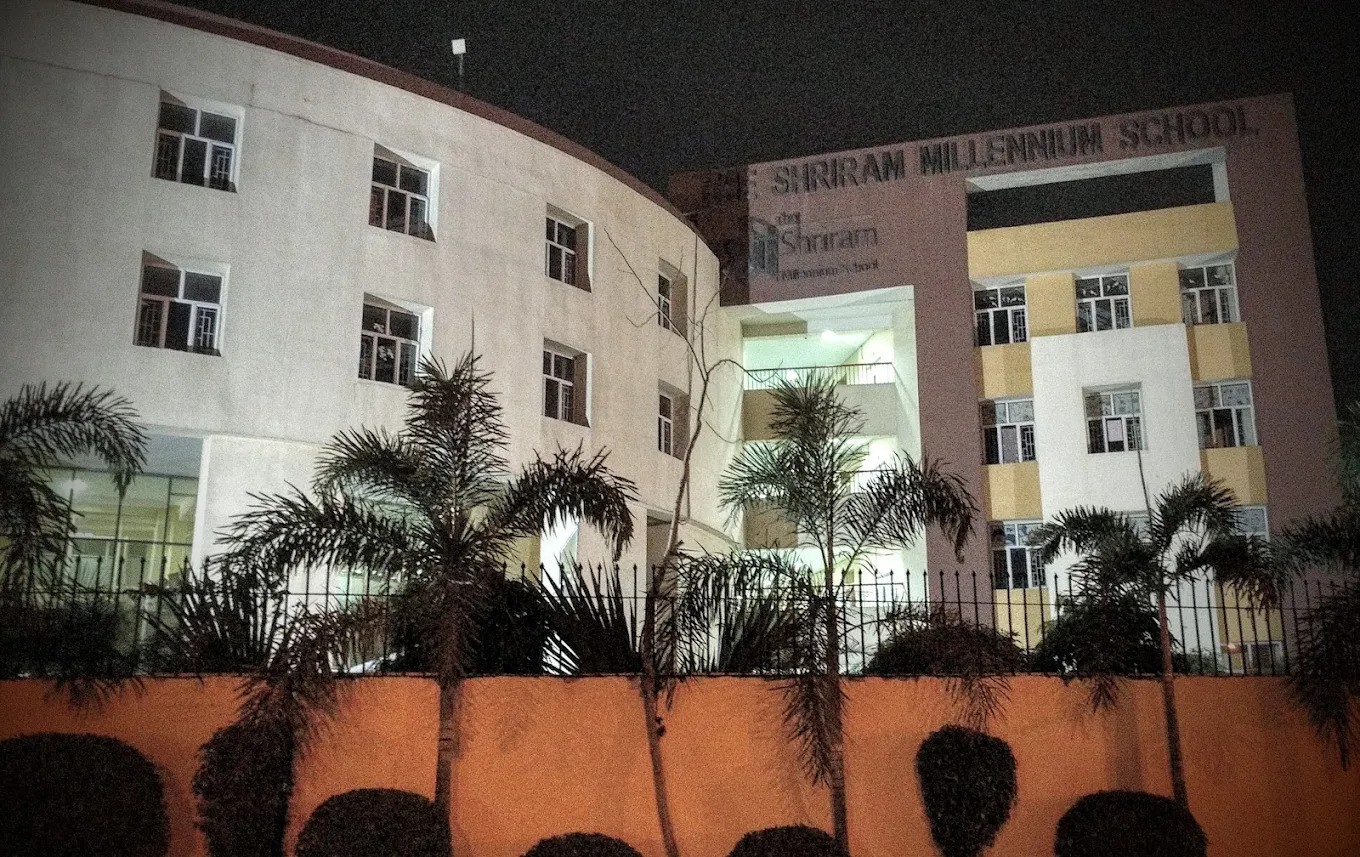 The Shriram Millennium School - Best International School in Noida - Best IB School in Noida - Image 3