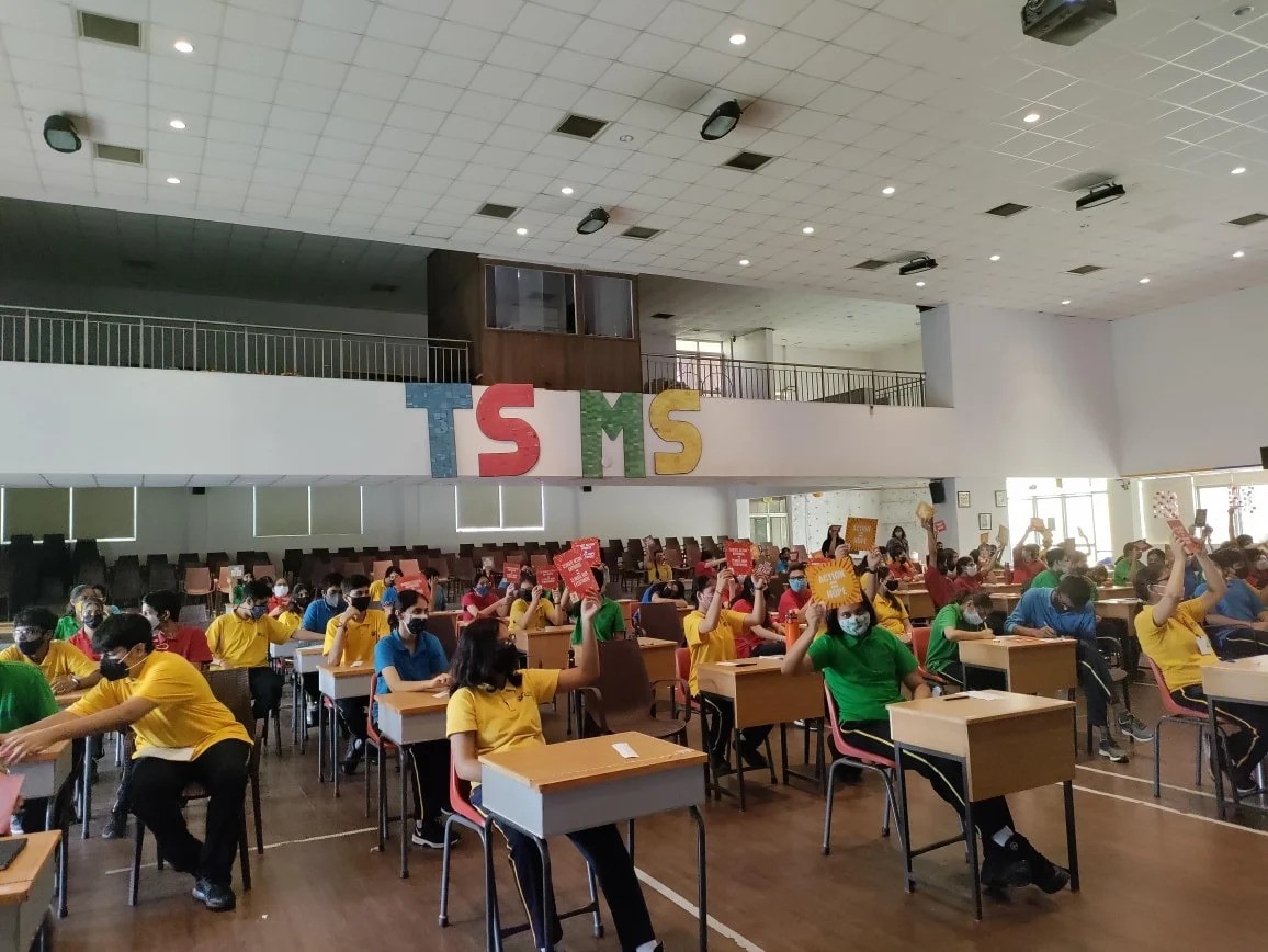 The Shriram Millennium School - Best International School in Noida - Best IB School in Noida - Image 4