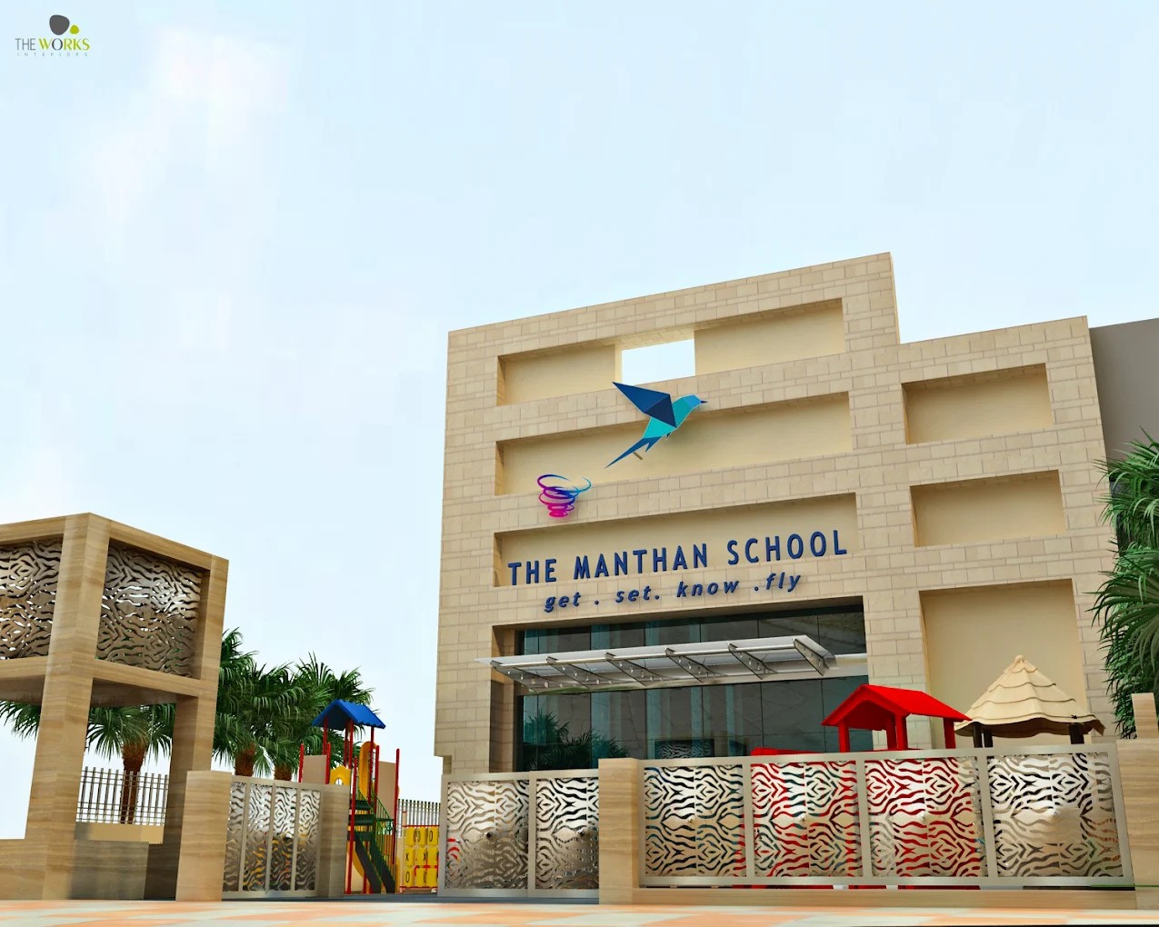 The Manthan School - Image 2