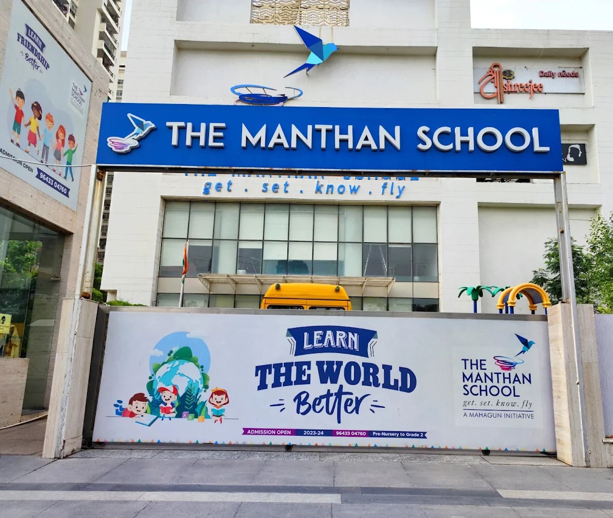 The Manthan School - Image 3