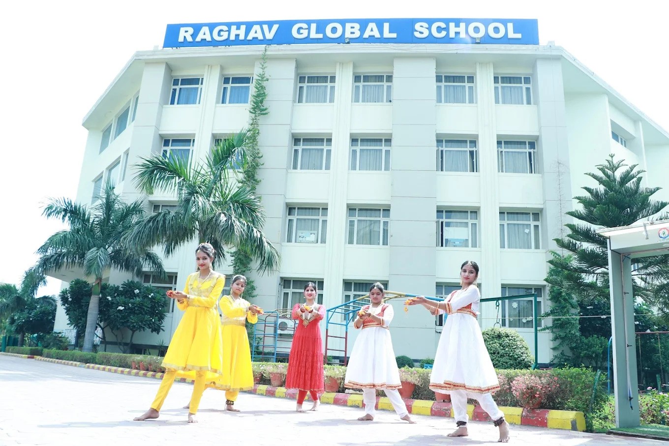 Raghav Global School - Image 11