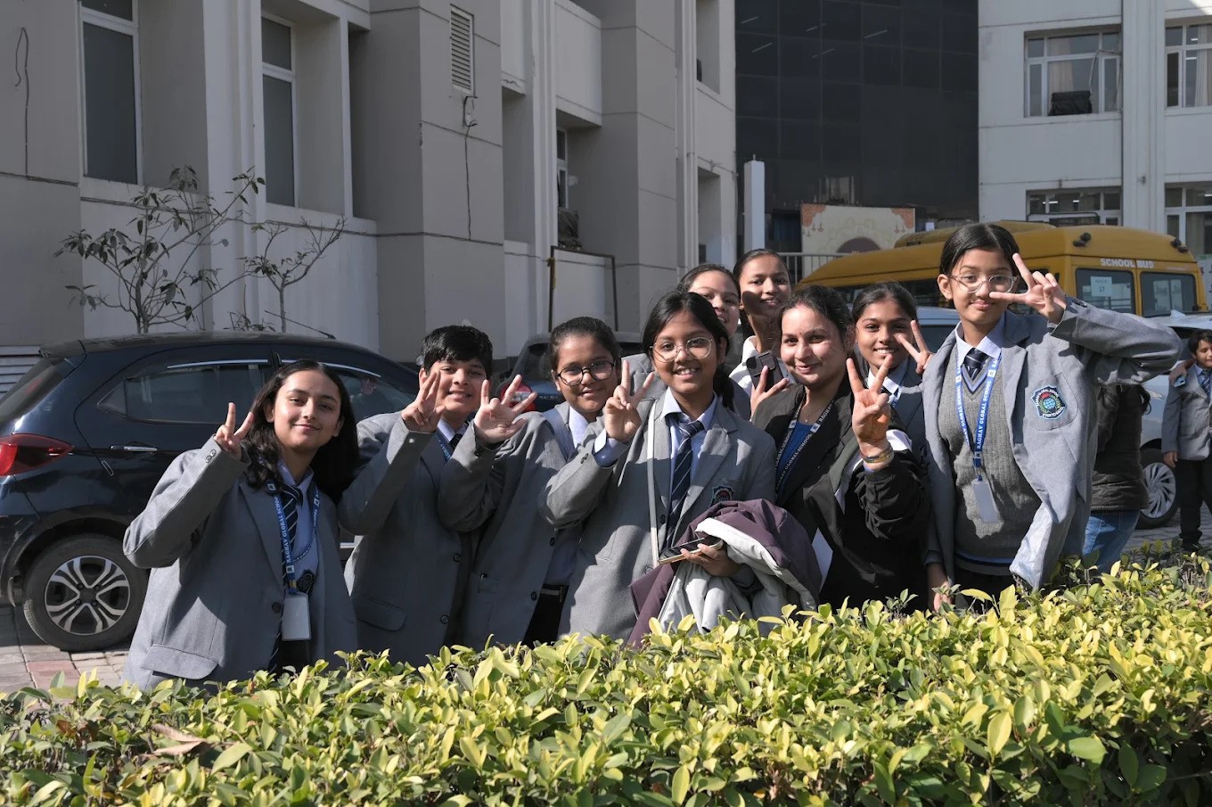 Raghav Global School - Image 16