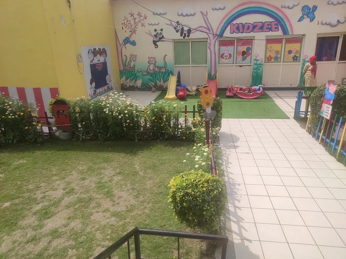 KIDZEE SEC 100 - Image 5