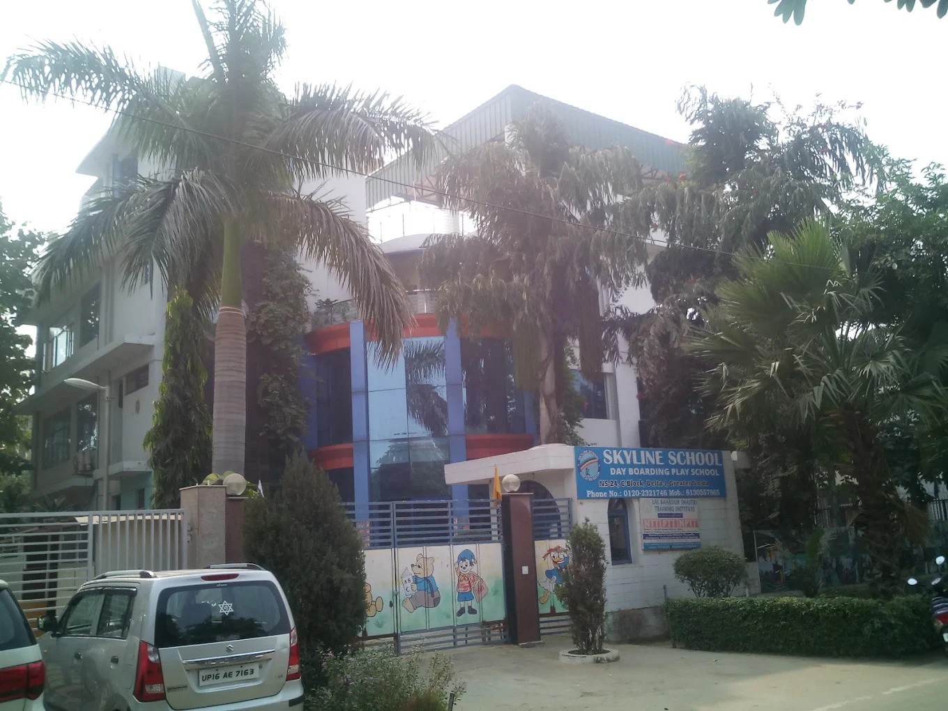 Skyline School - Image 2