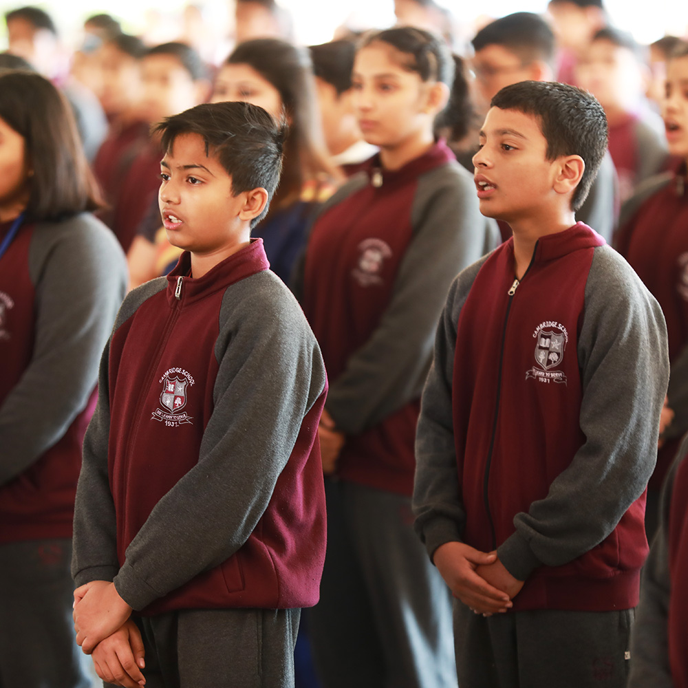 Cambridge - Best CBSE School in Noida - Image 5