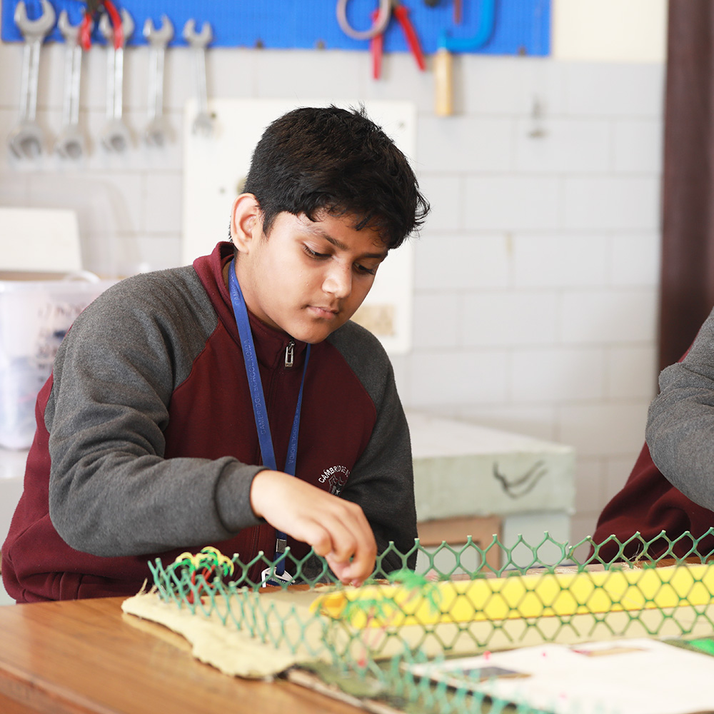Cambridge - Best CBSE School in Noida - Image 12