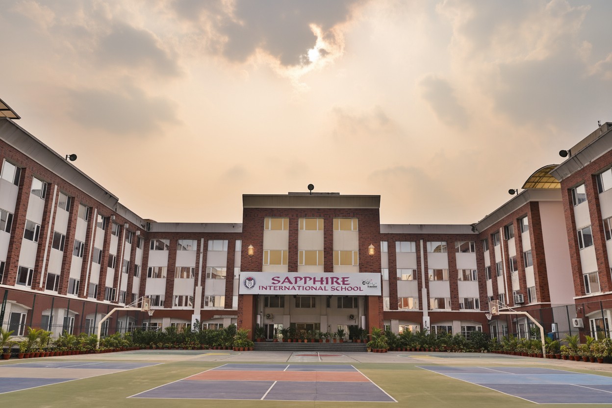 Sapphire International School - Image 7