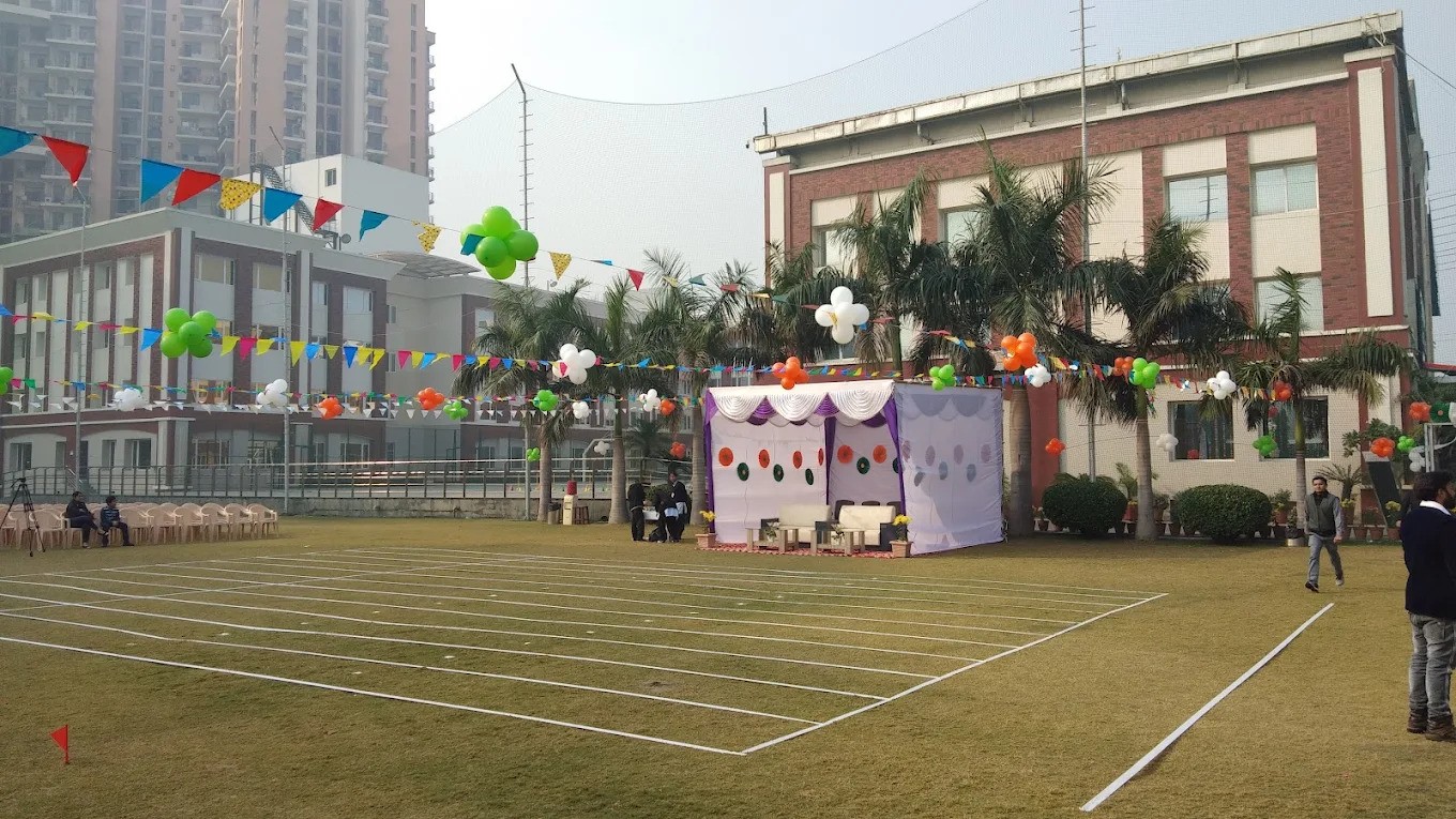 Sapphire International School - Image 10