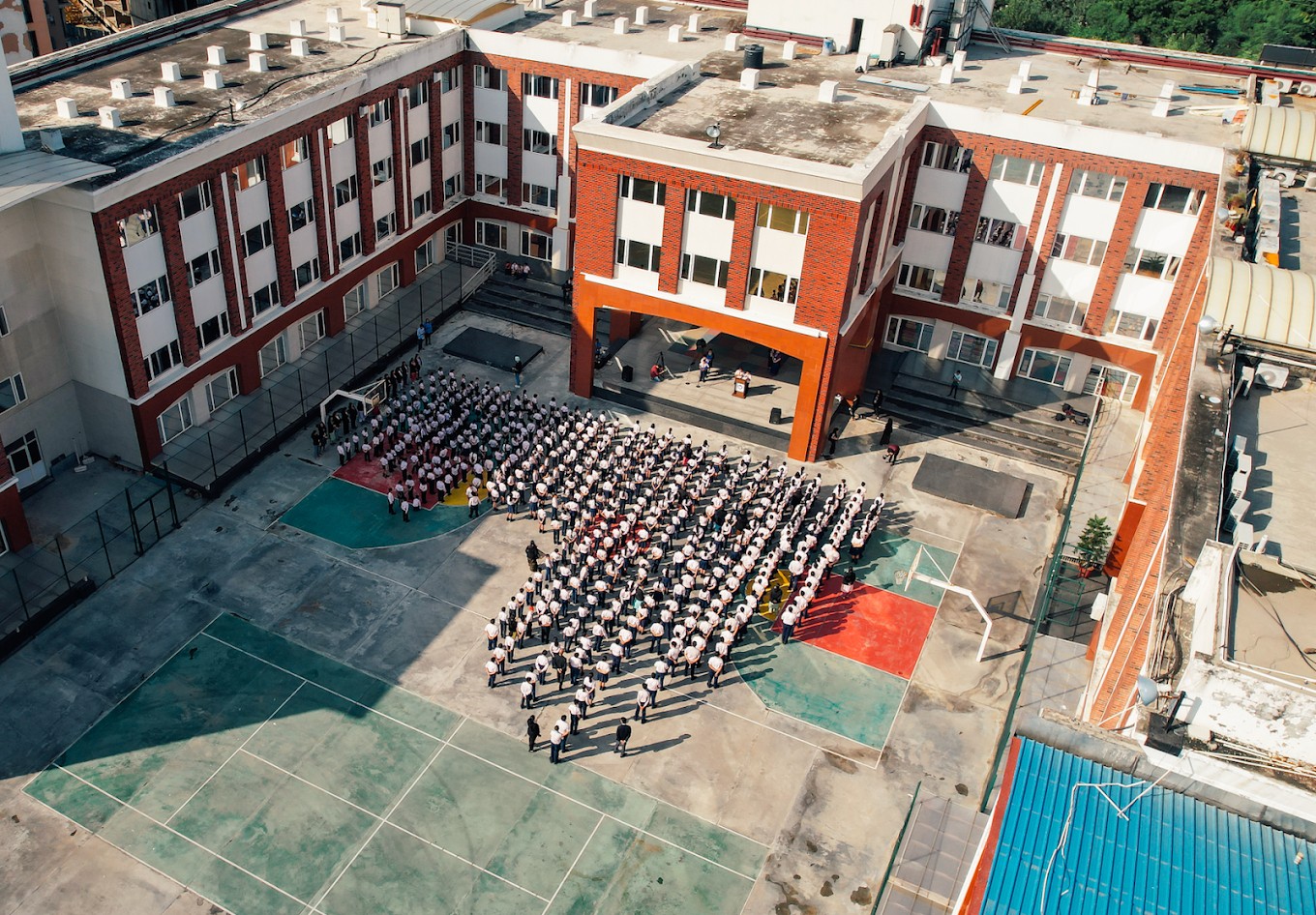 Sapphire International School - Image 11