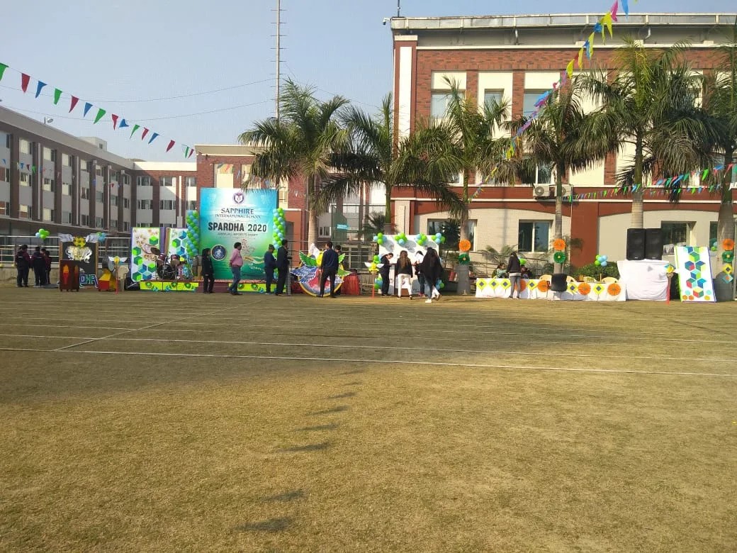 Sapphire International School - Image 19