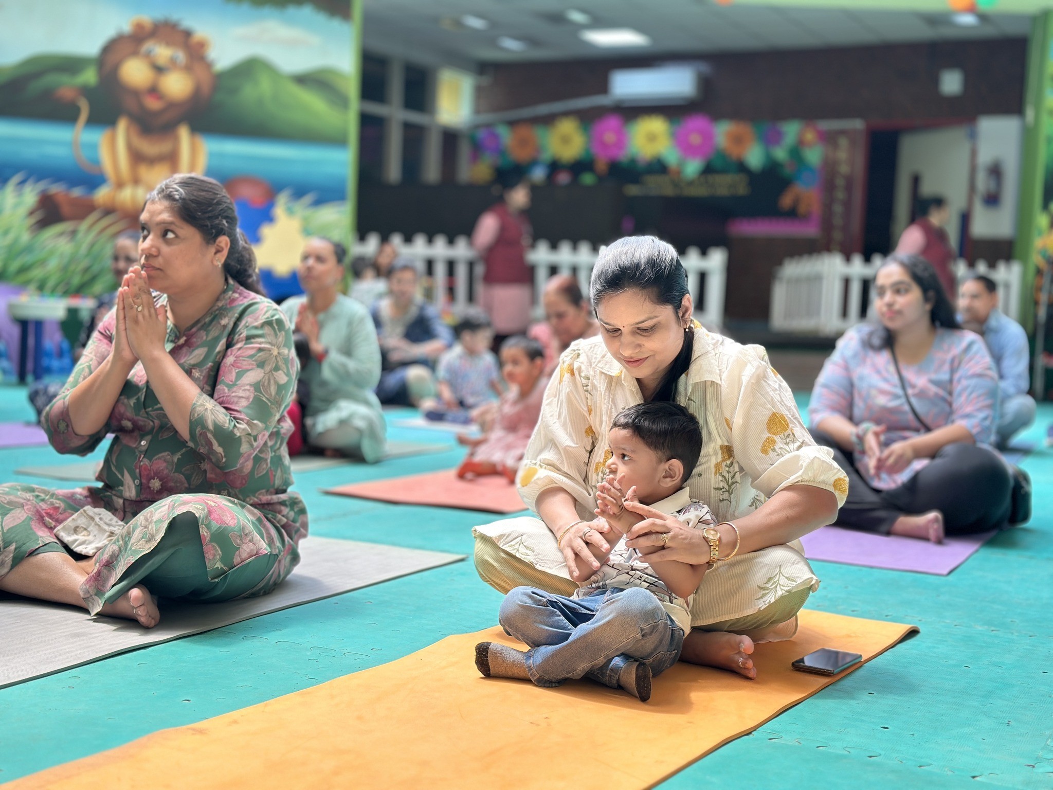 Kothari Starz Play School and Day Care - Image 3