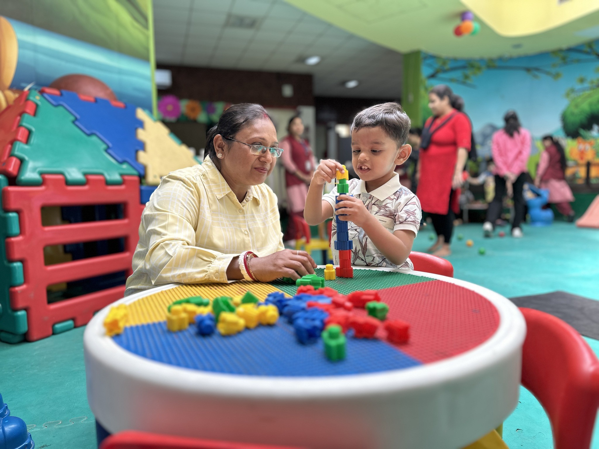 Kothari Starz Play School and Day Care - Image 4