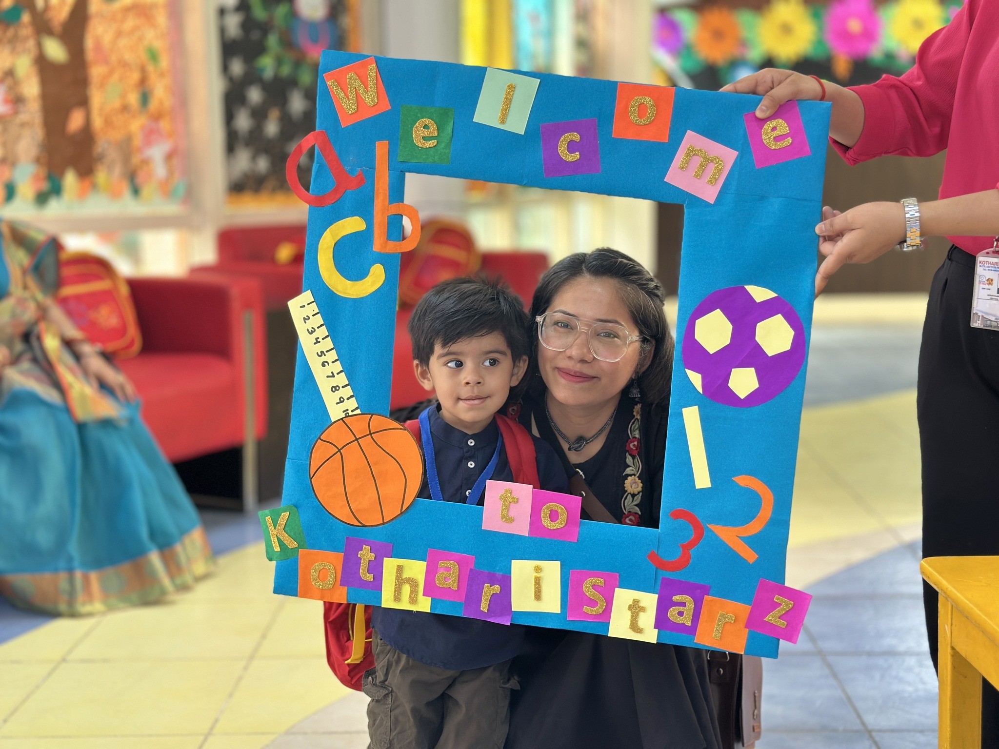 Kothari Starz Play School and Day Care - Image 5
