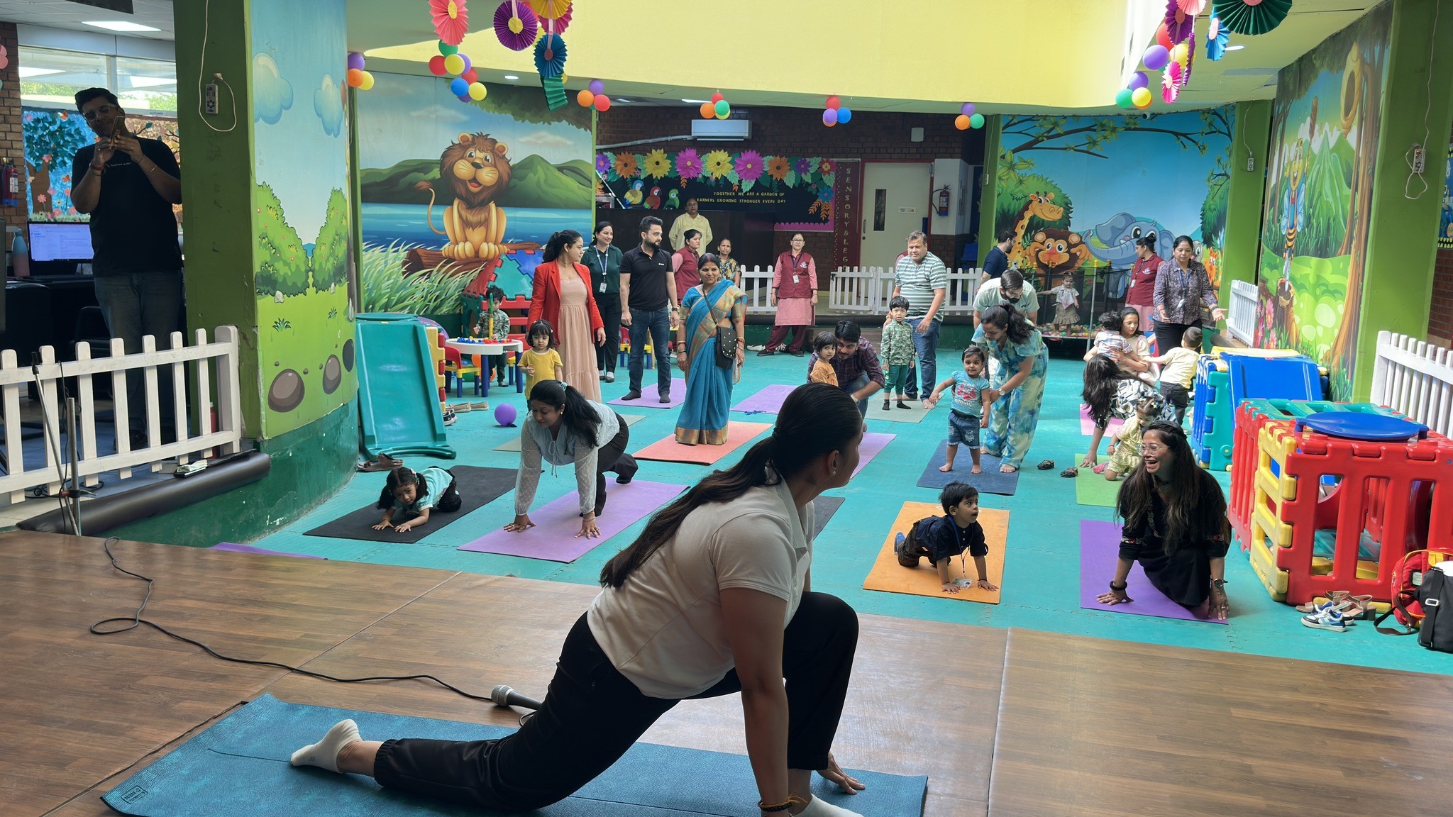 Kothari Starz Play School and Day Care - Image 7
