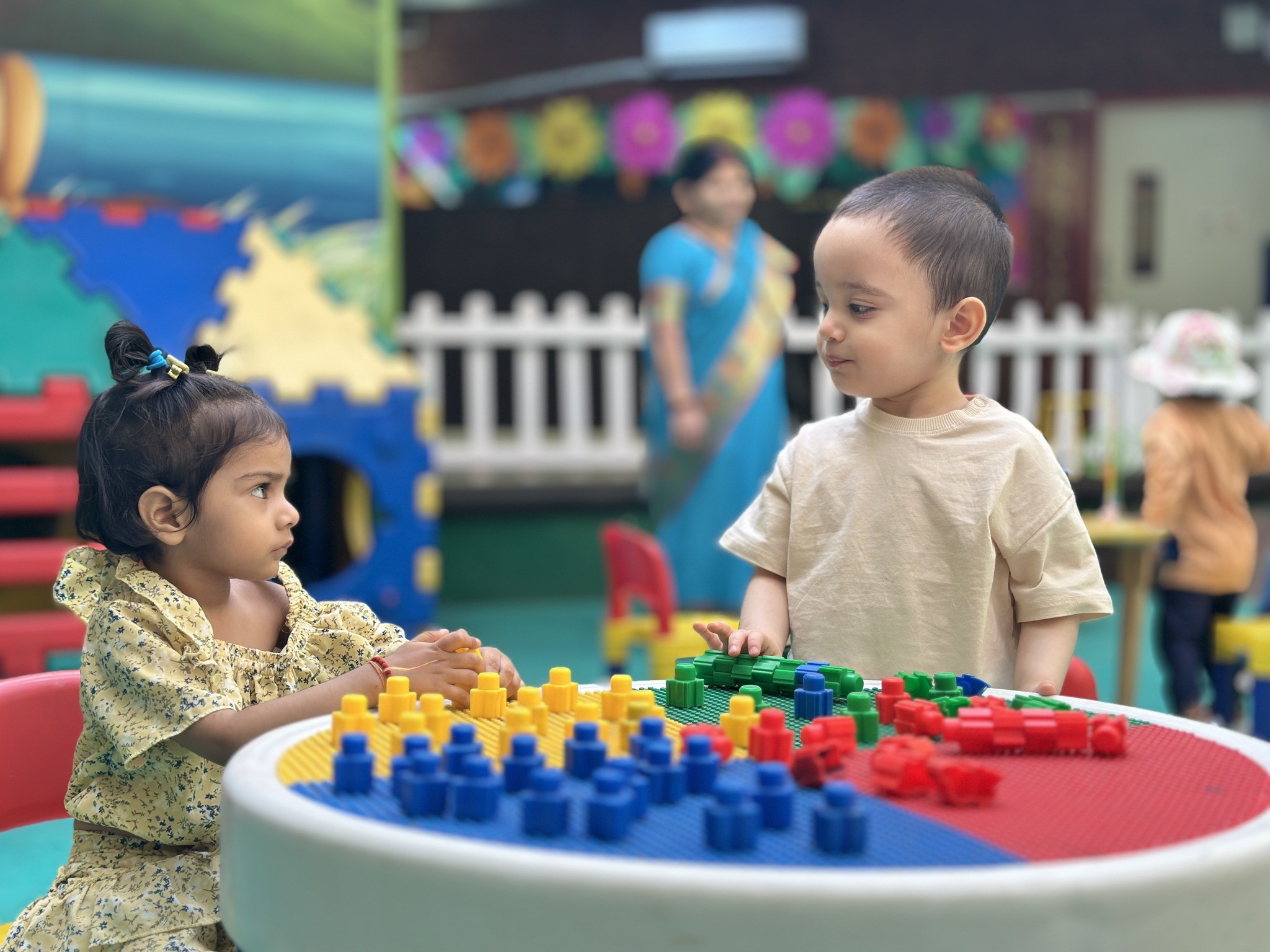 Kothari Starz Play School and Day Care - Image 9