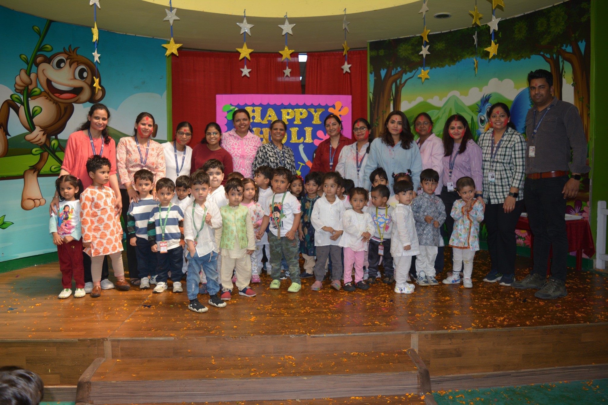 Kothari Starz Play School and Day Care - Image 11