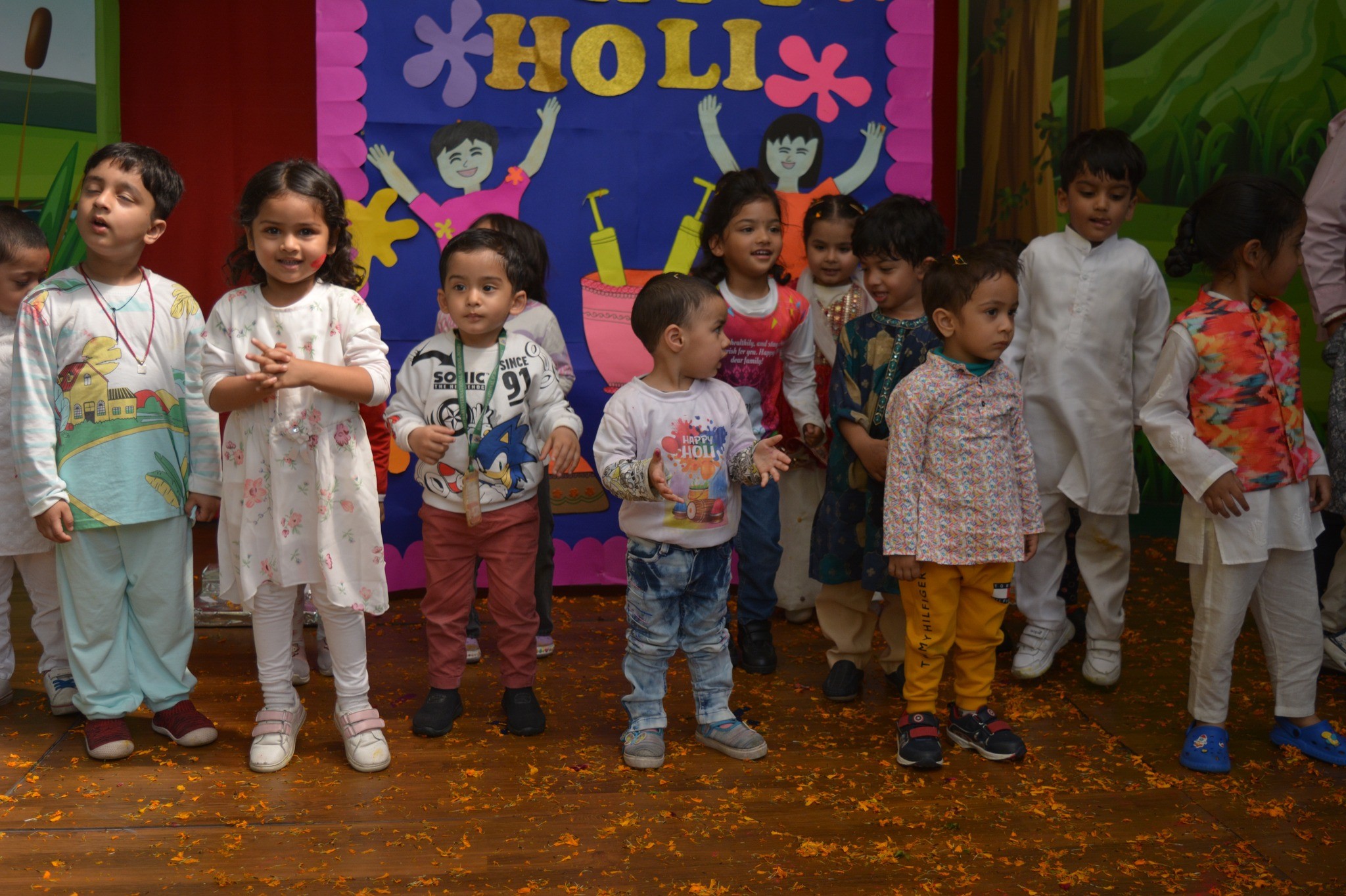 Kothari Starz Play School and Day Care - Image 12