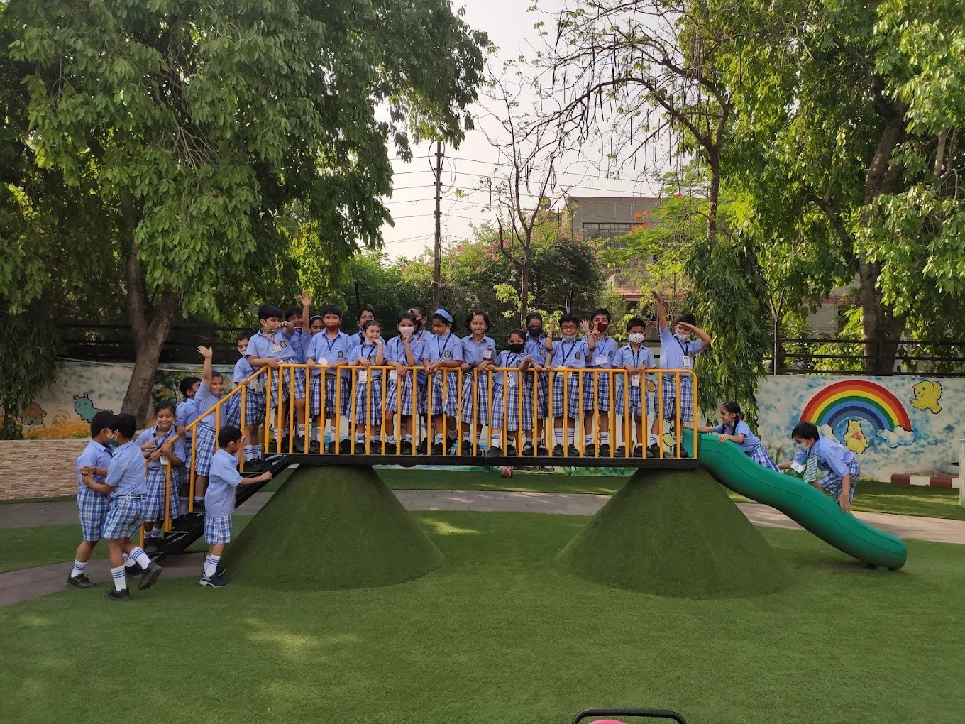 Vishwa Bharati Public School - Image 7