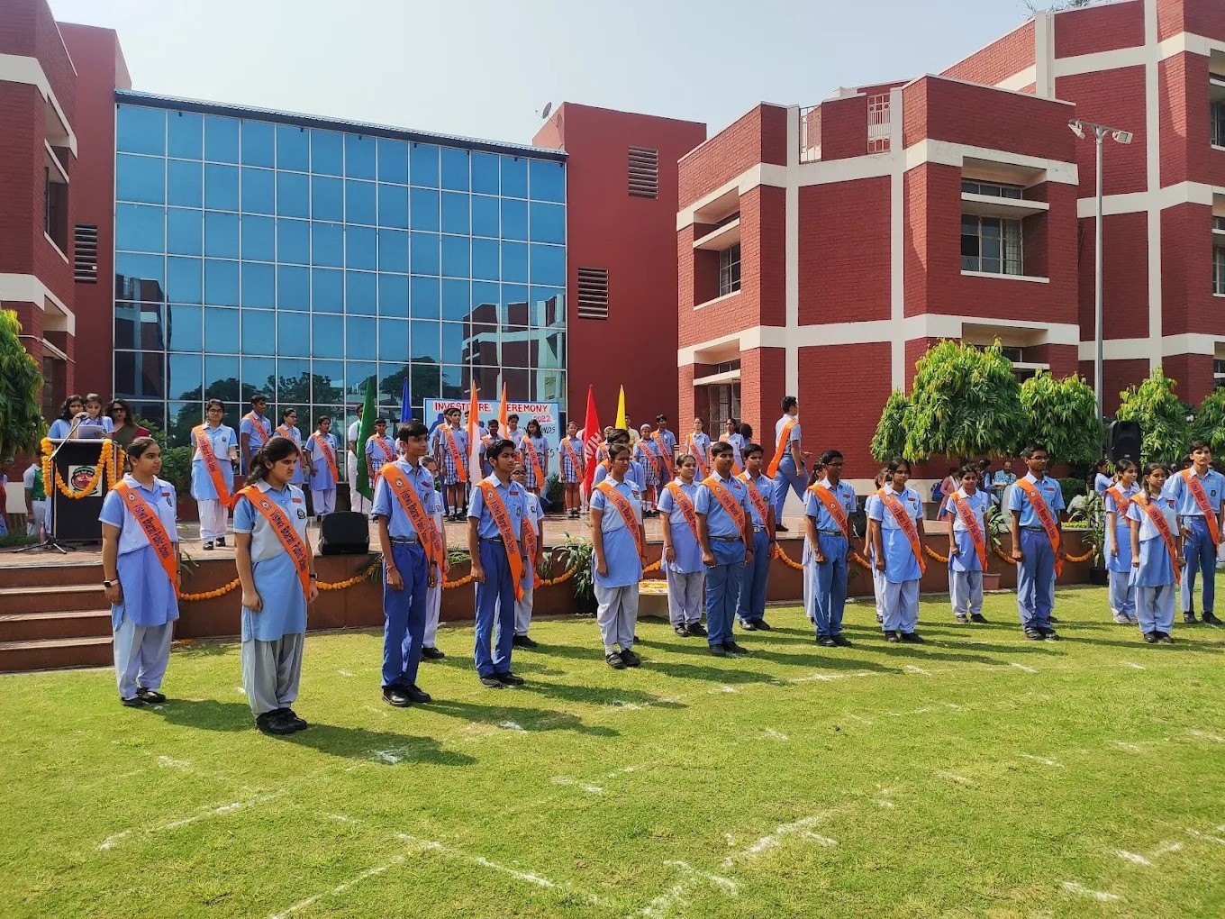 Vishwa Bharati Public School - Image 15
