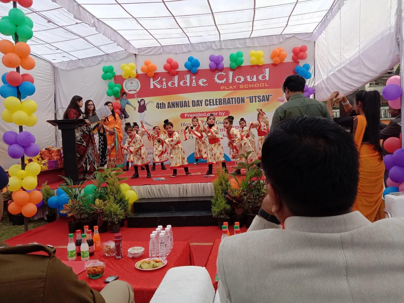 Kiddie Cloud Play School - Image 2