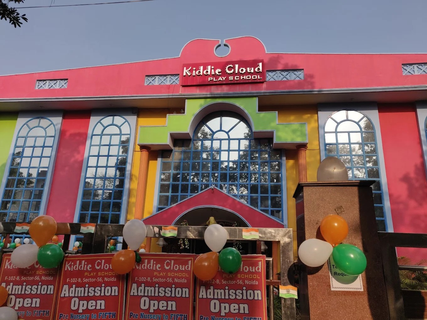Kiddie Cloud Play School - Image 5