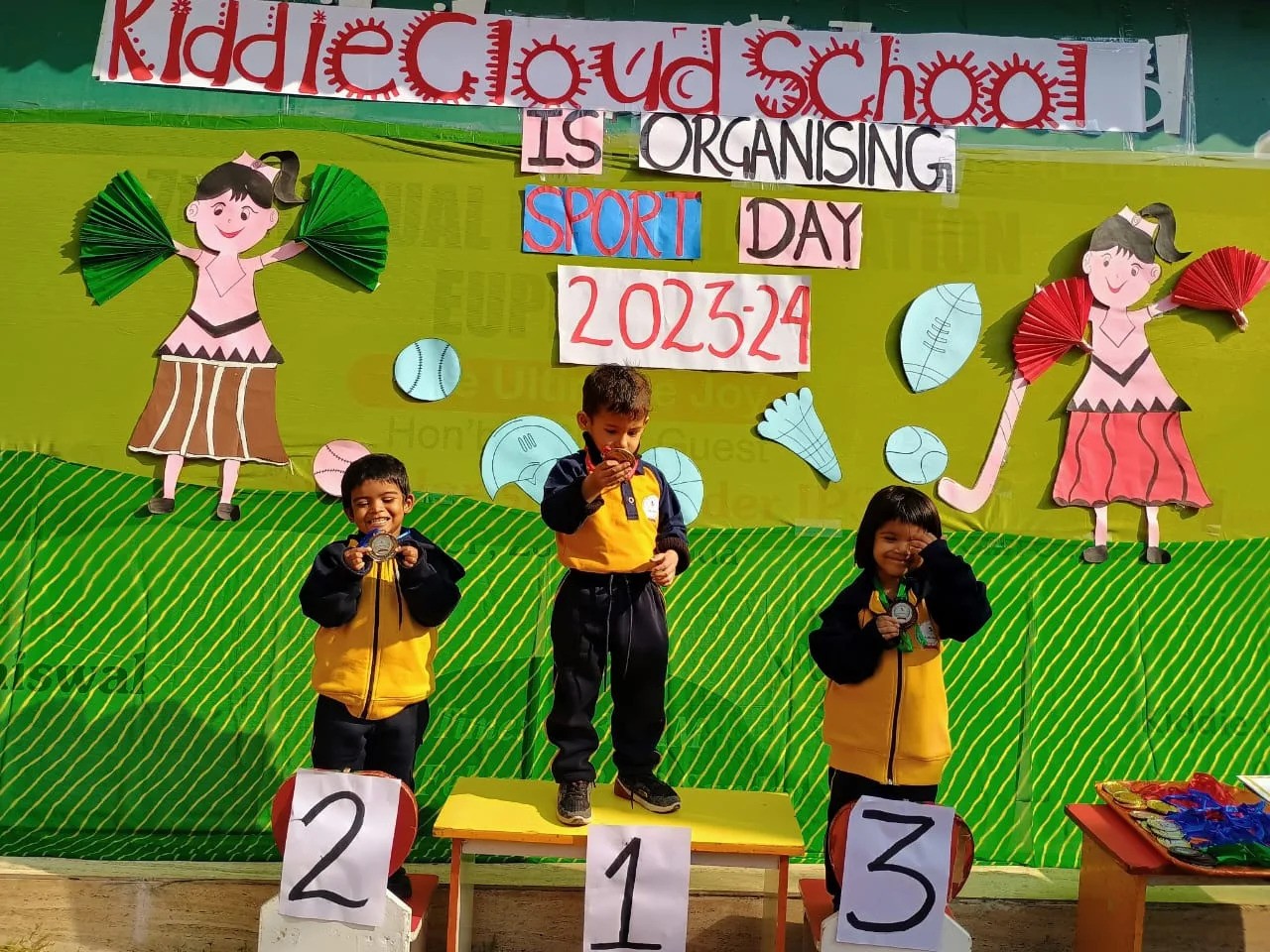Kiddie Cloud Play School - Image 7
