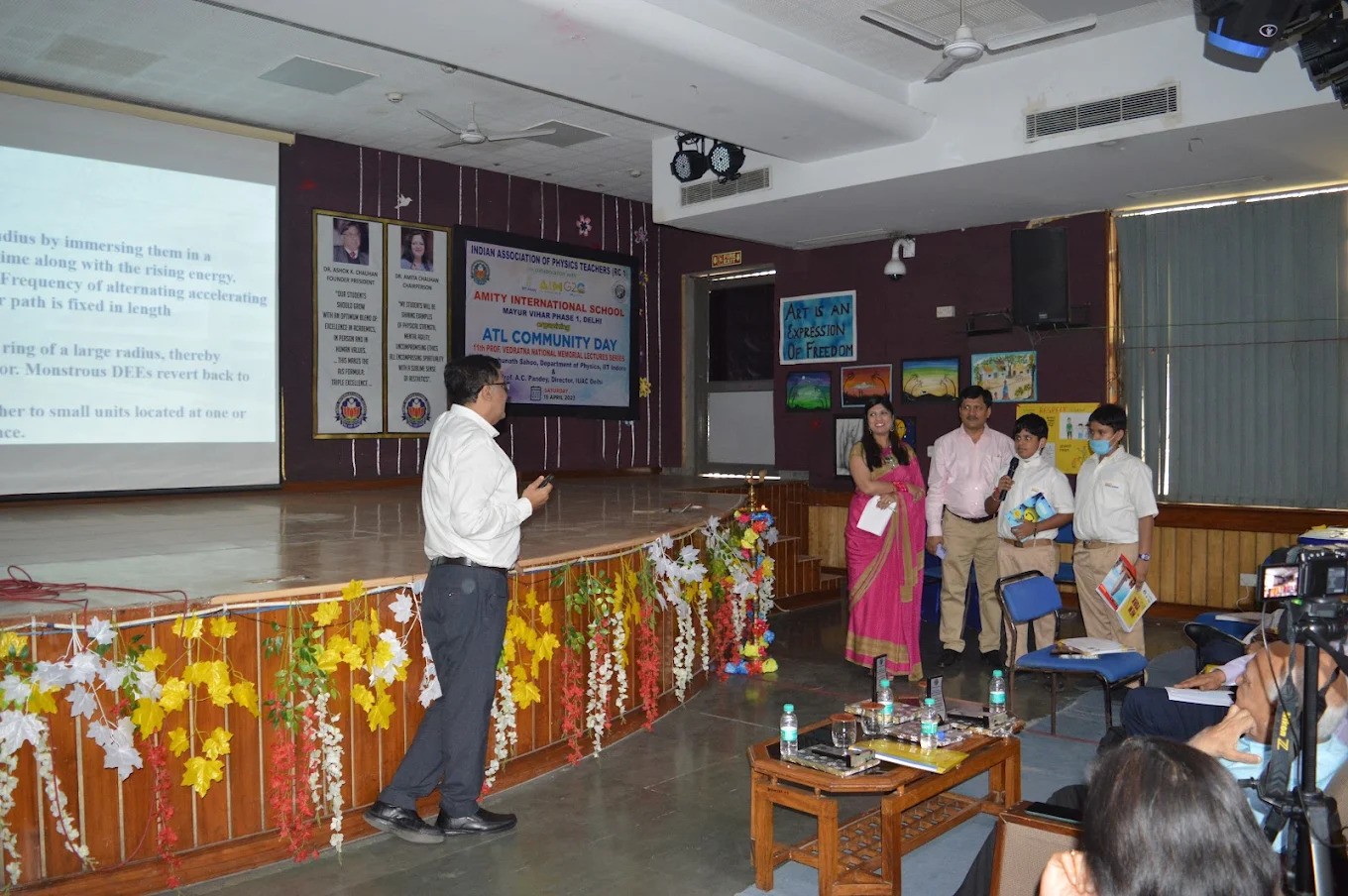 Amity International School - Image 3