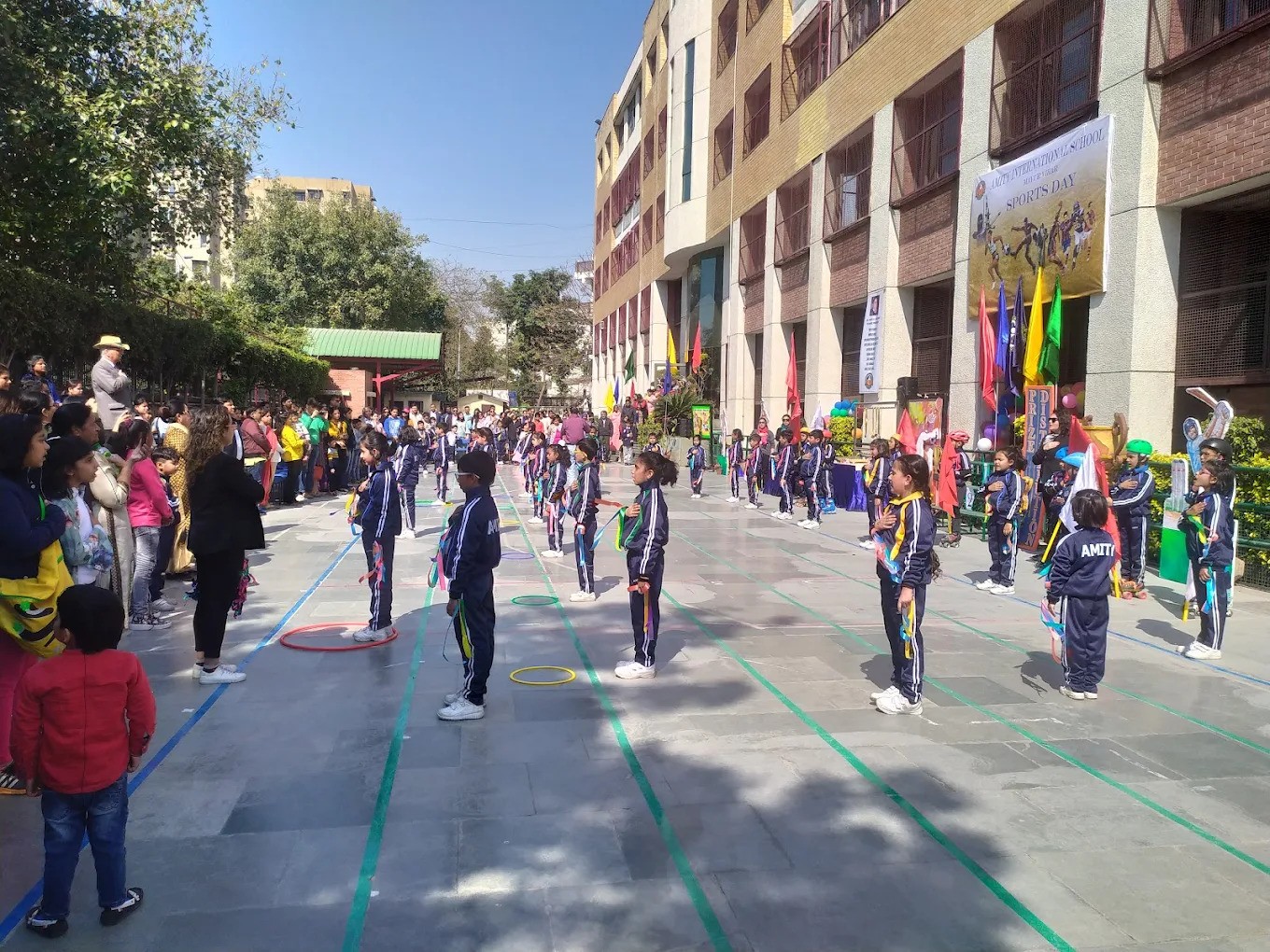 Amity International School - Image 5