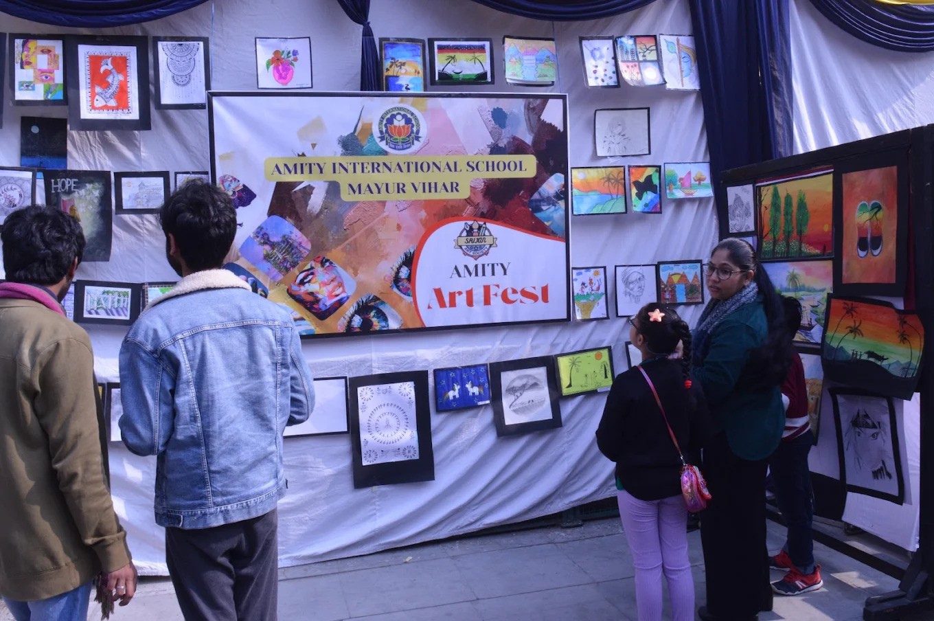 Amity International School - Image 7