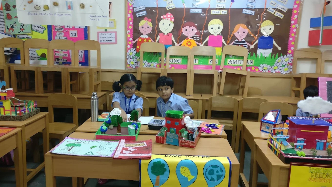 Amity International School - Image 10