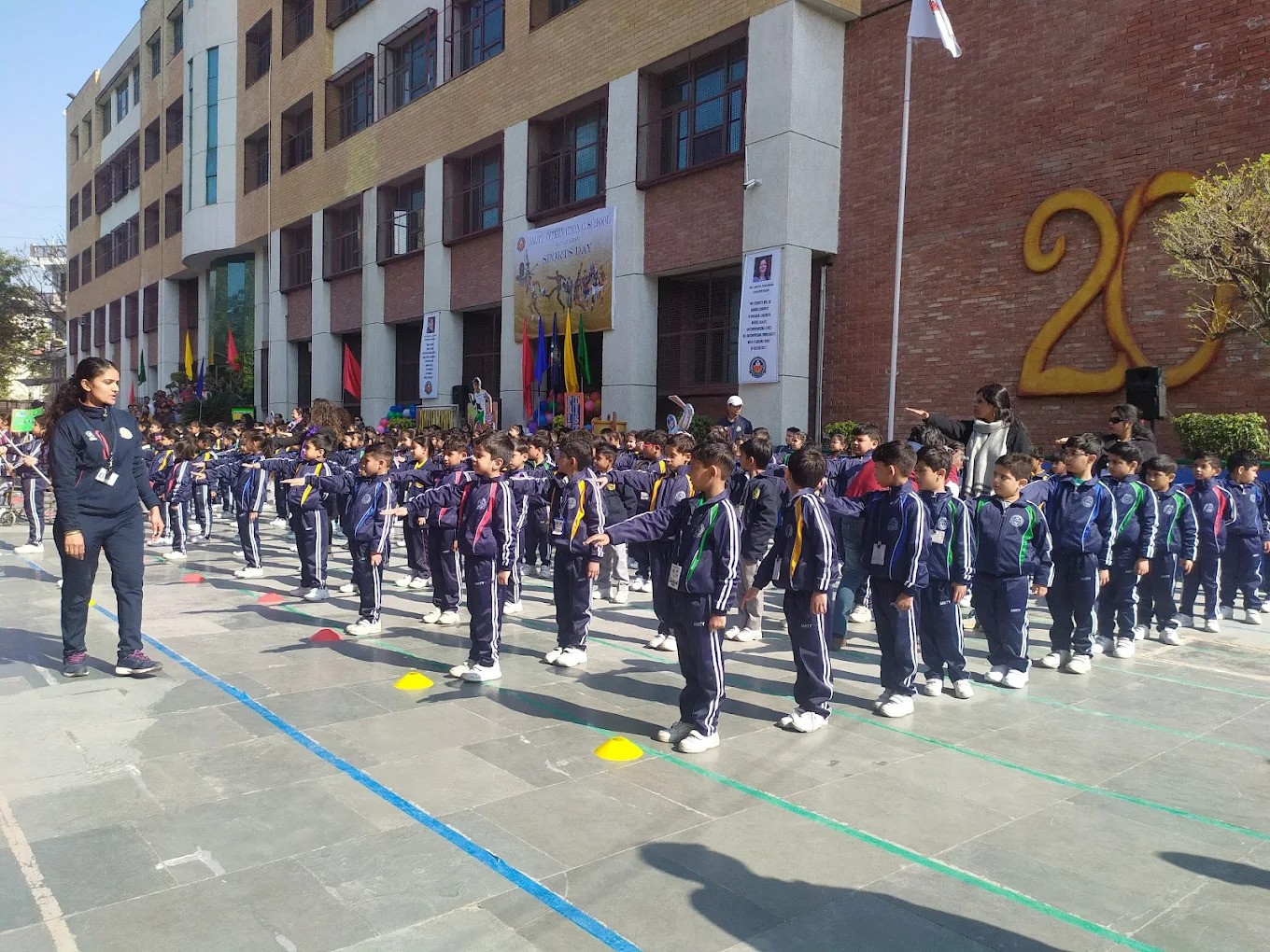 Amity International School - Image 11