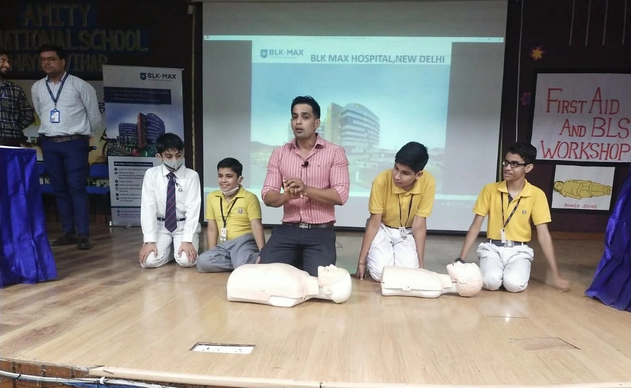 Amity International School - Image 12