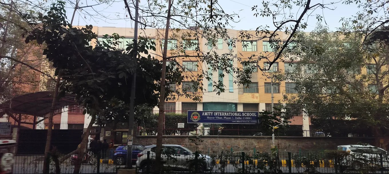 Amity International School - Image 20