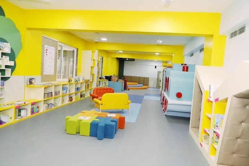 K.R. Mangalam Global School - Image 3