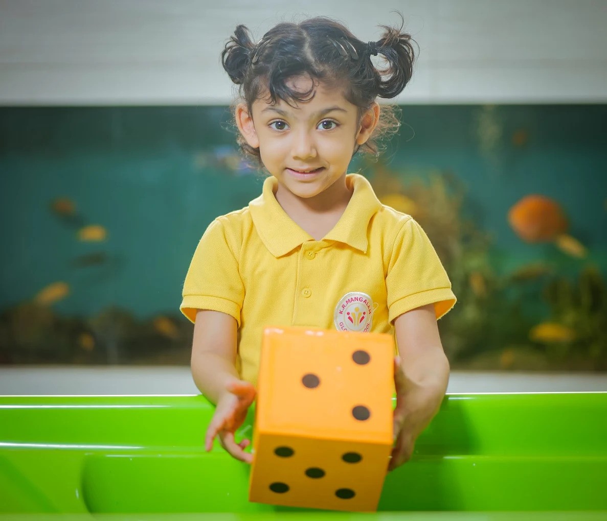 K.R. Mangalam Global School - Image 11