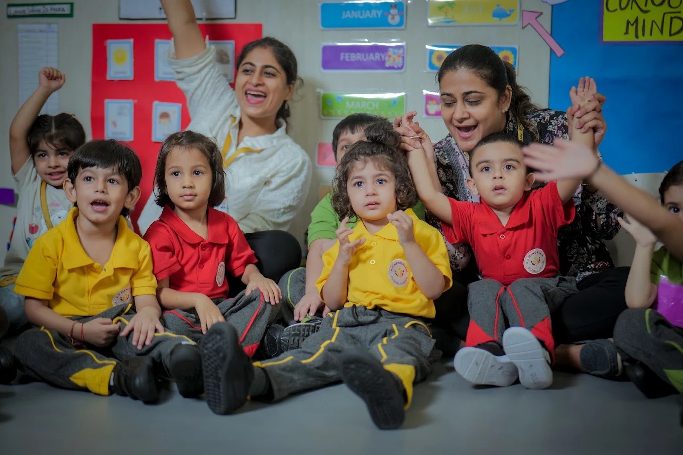 K.R. Mangalam Global School - Image 17