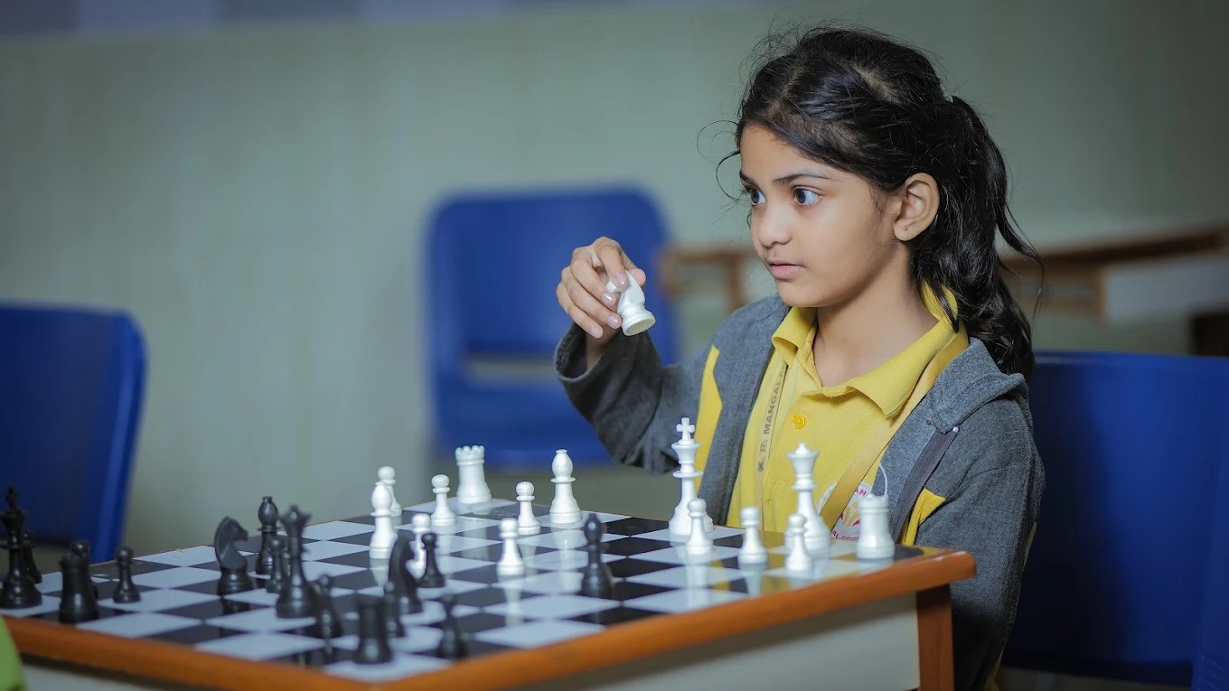 K.R. Mangalam Global School - Image 18