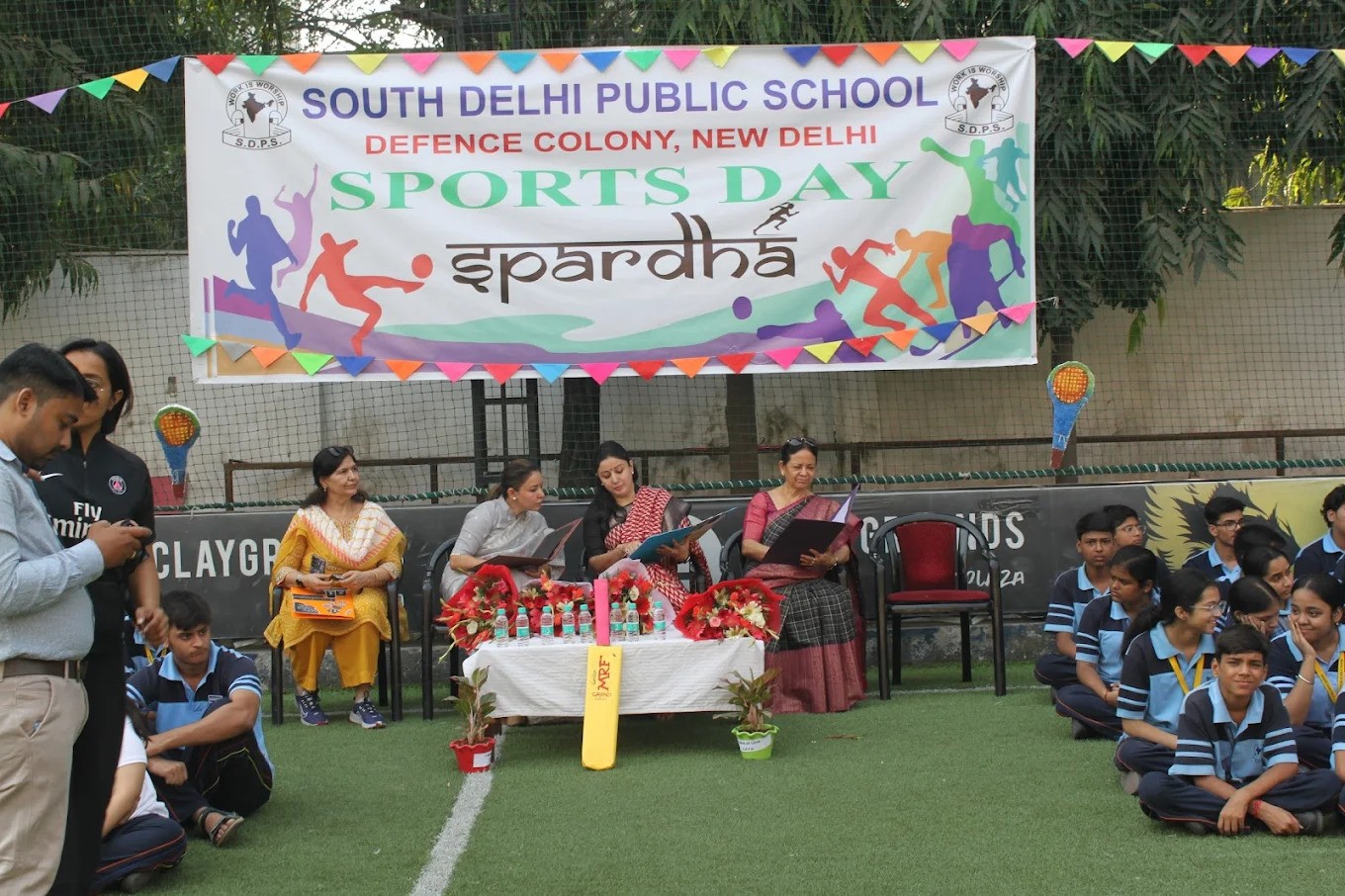 South Delhi Public School - Image 2