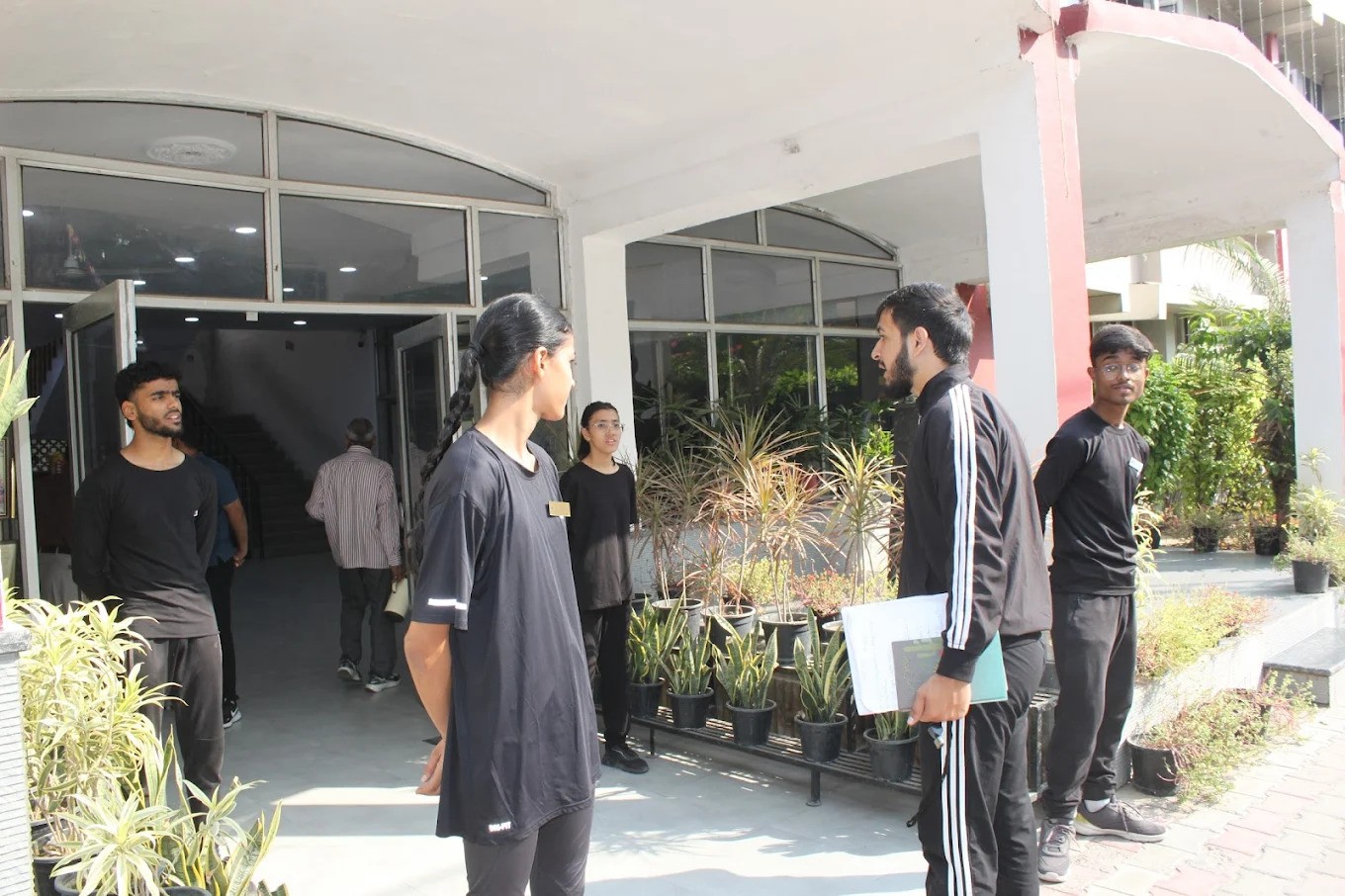 South Delhi Public School - Image 3