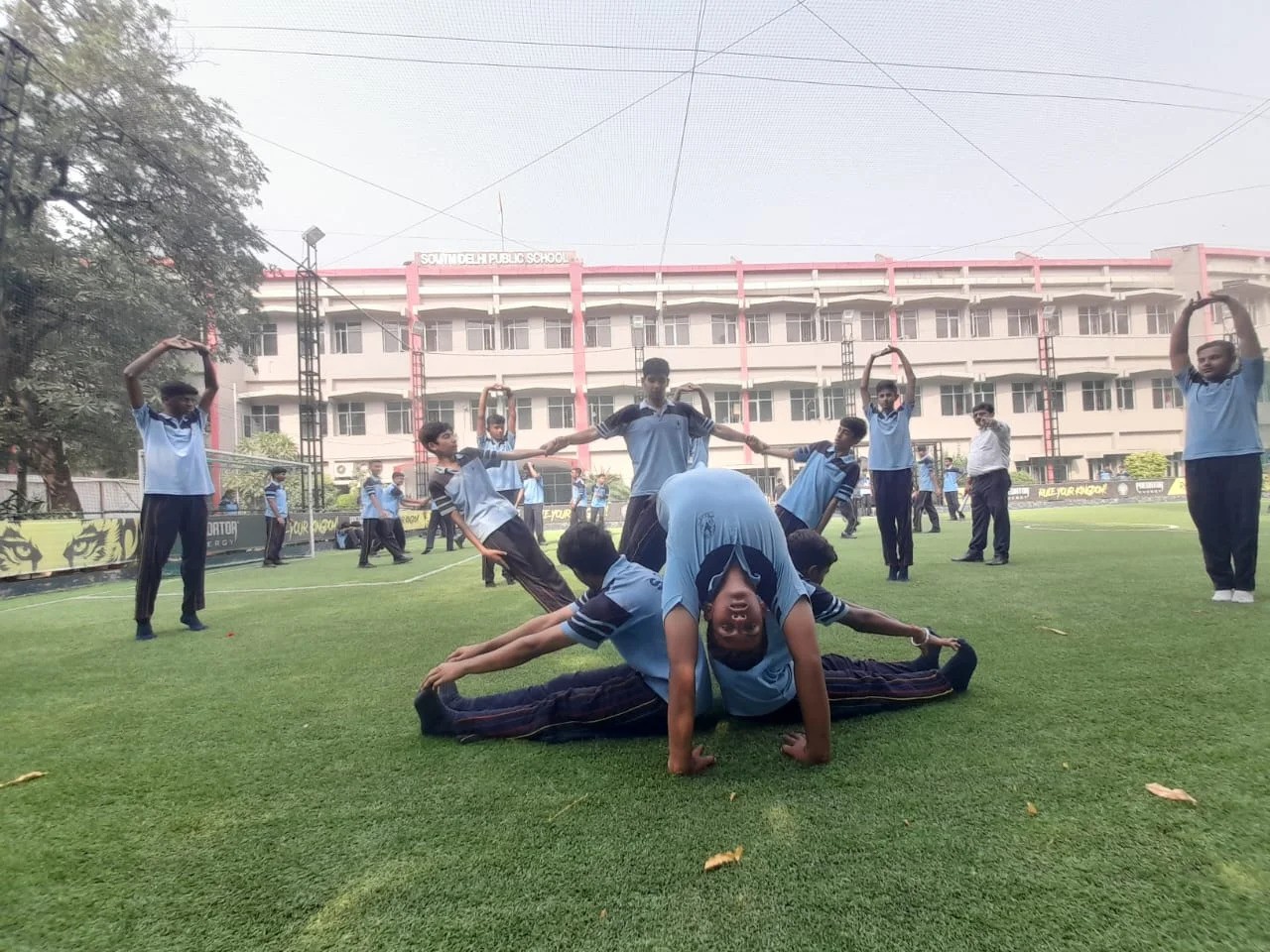 South Delhi Public School - Image 4