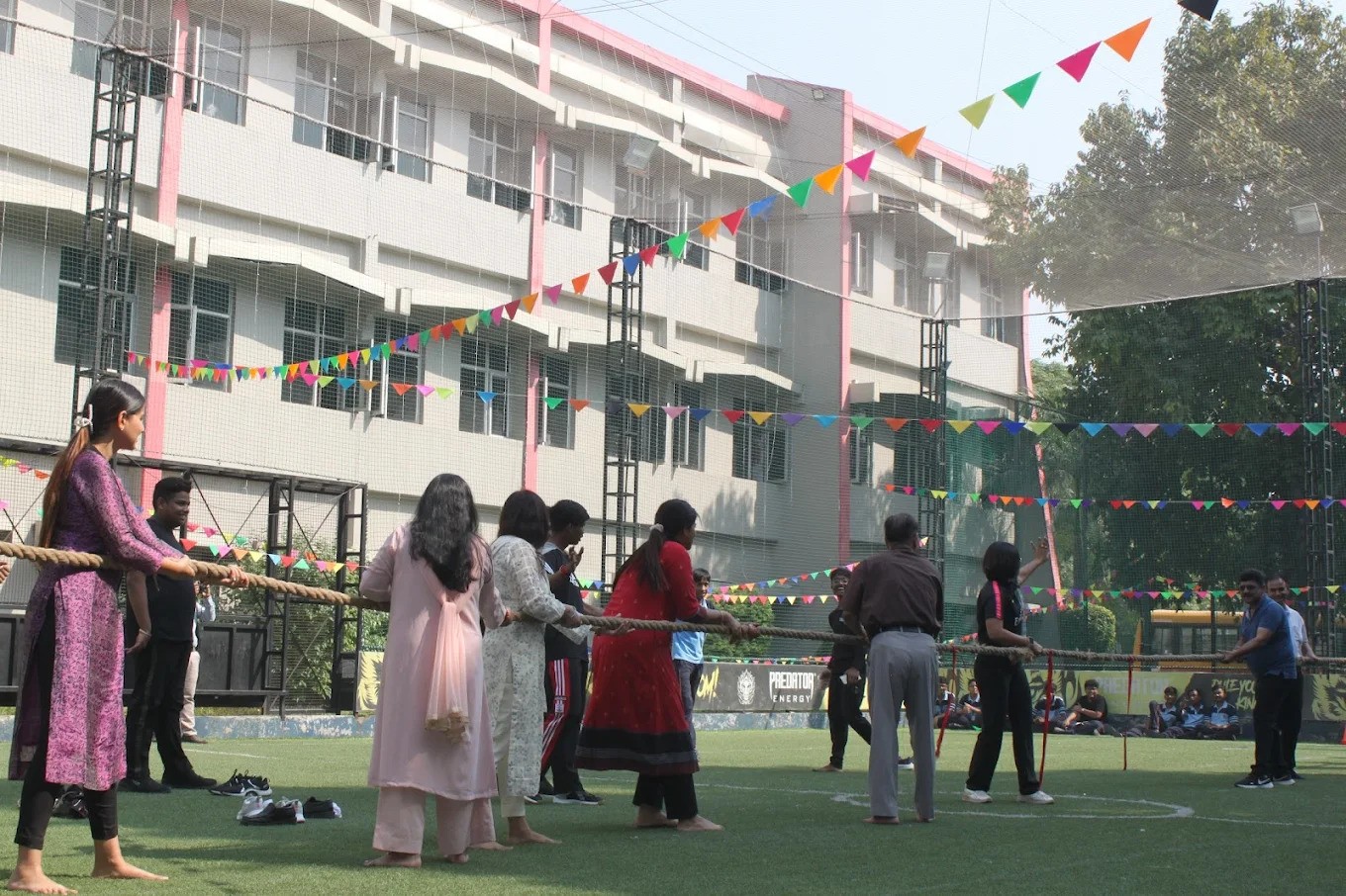 South Delhi Public School - Image 5
